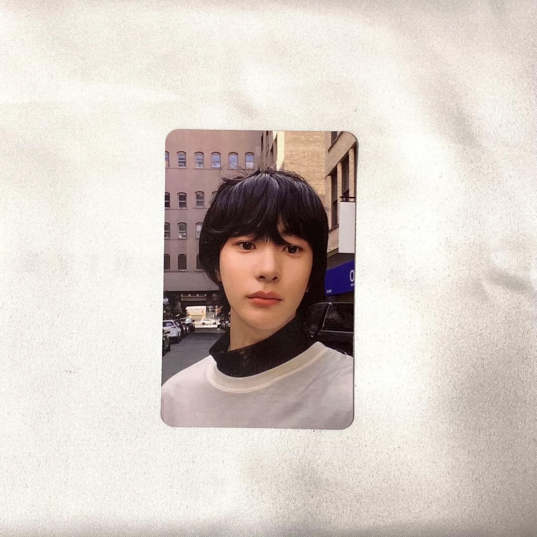 RIIZE ANTON アントン トレカ 特典 アメリカ