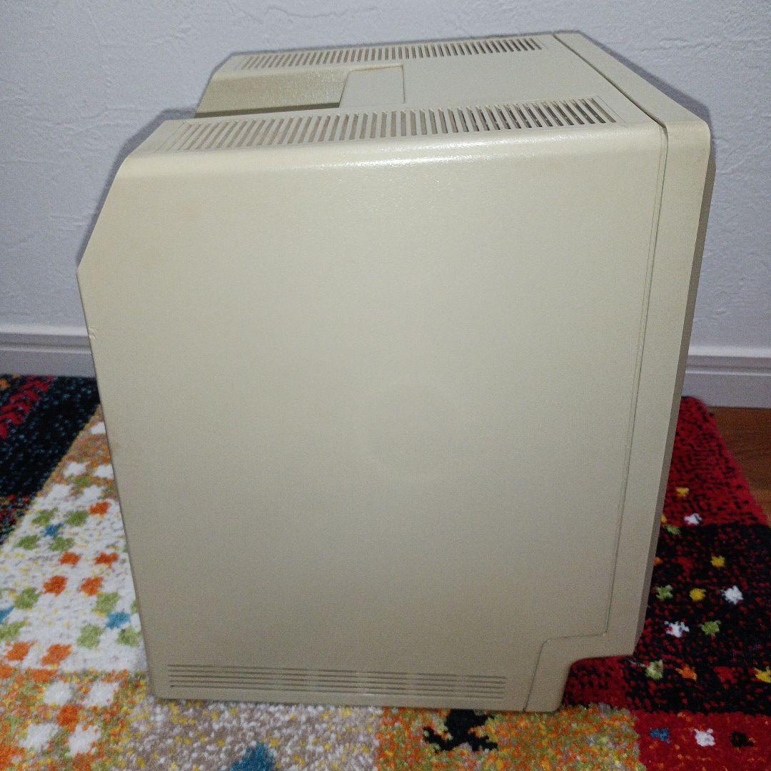 Macintosh 512K M0001WP ヨーロッパ
