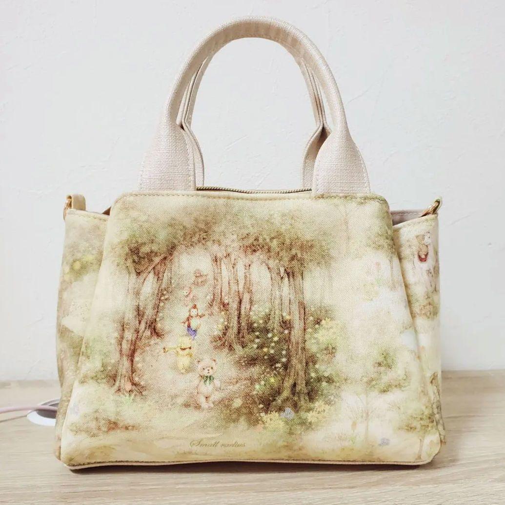 《専用》 ハンドメイド 3roomsバッグS