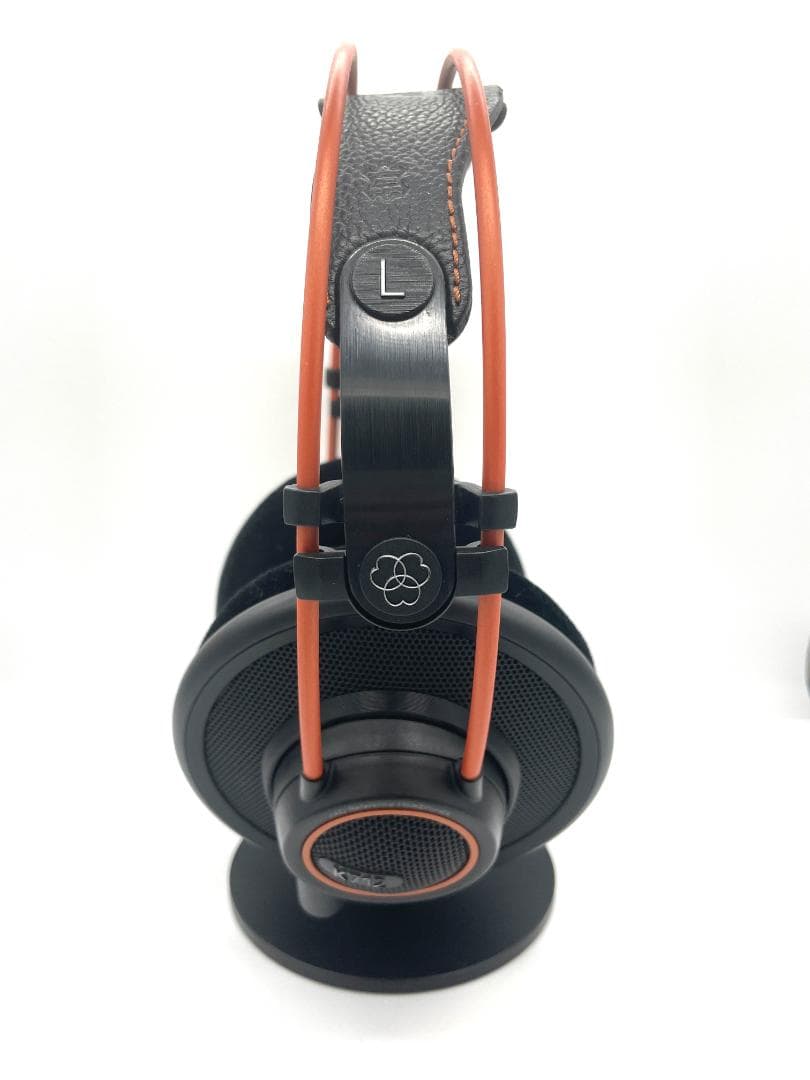 AKG K712PRO ＋ C200（ケーブル（2.0m) ）開放型ヘッドホン