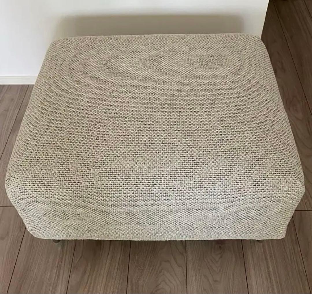 cassina GRANDANGOLO オットマン　別売りの ソファとセット可能