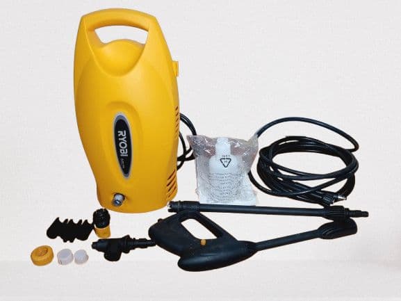 RYOBI 高圧洗浄機 AJP-75 本体