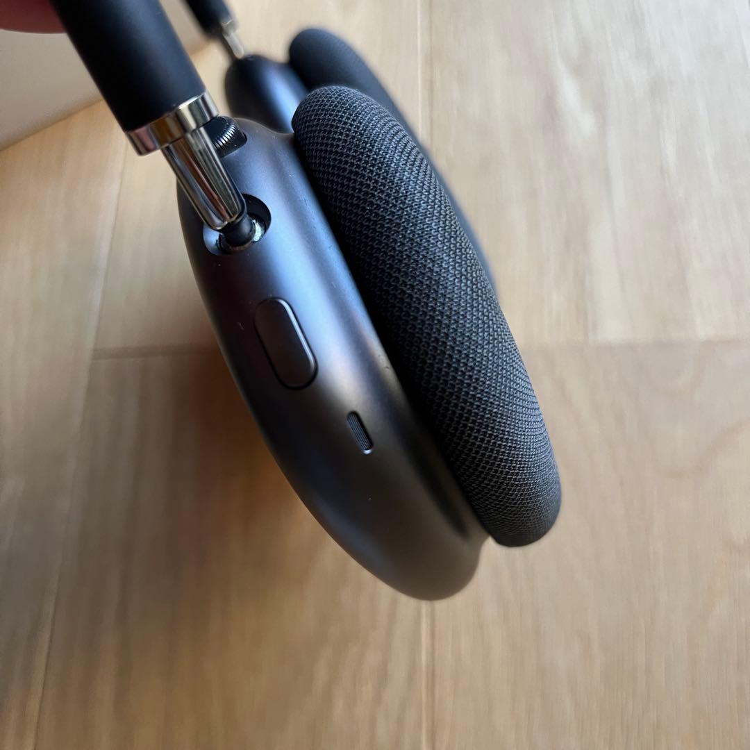 Apple AirPods Max スペースグレー 第一世代