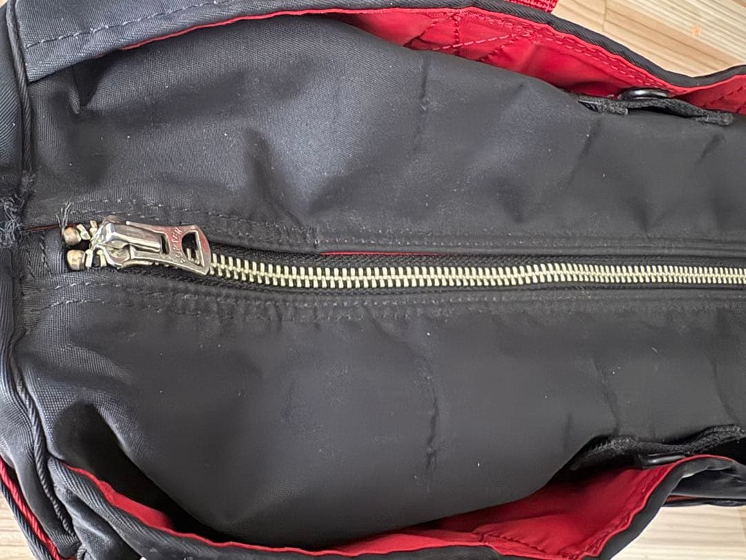 PORTER エルファイン ロールボストン ショルダー 2way