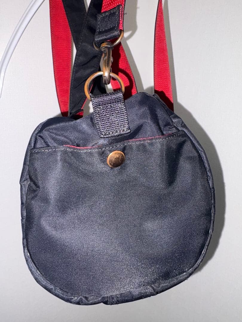 PORTER エルファイン ロールボストン ショルダー 2way