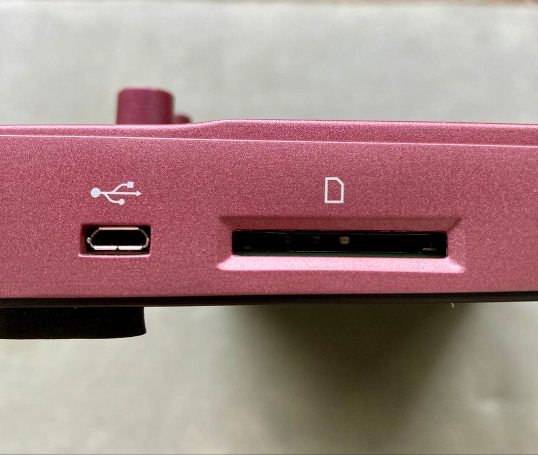 KORG electribe sampler ＋ 純正アダプター