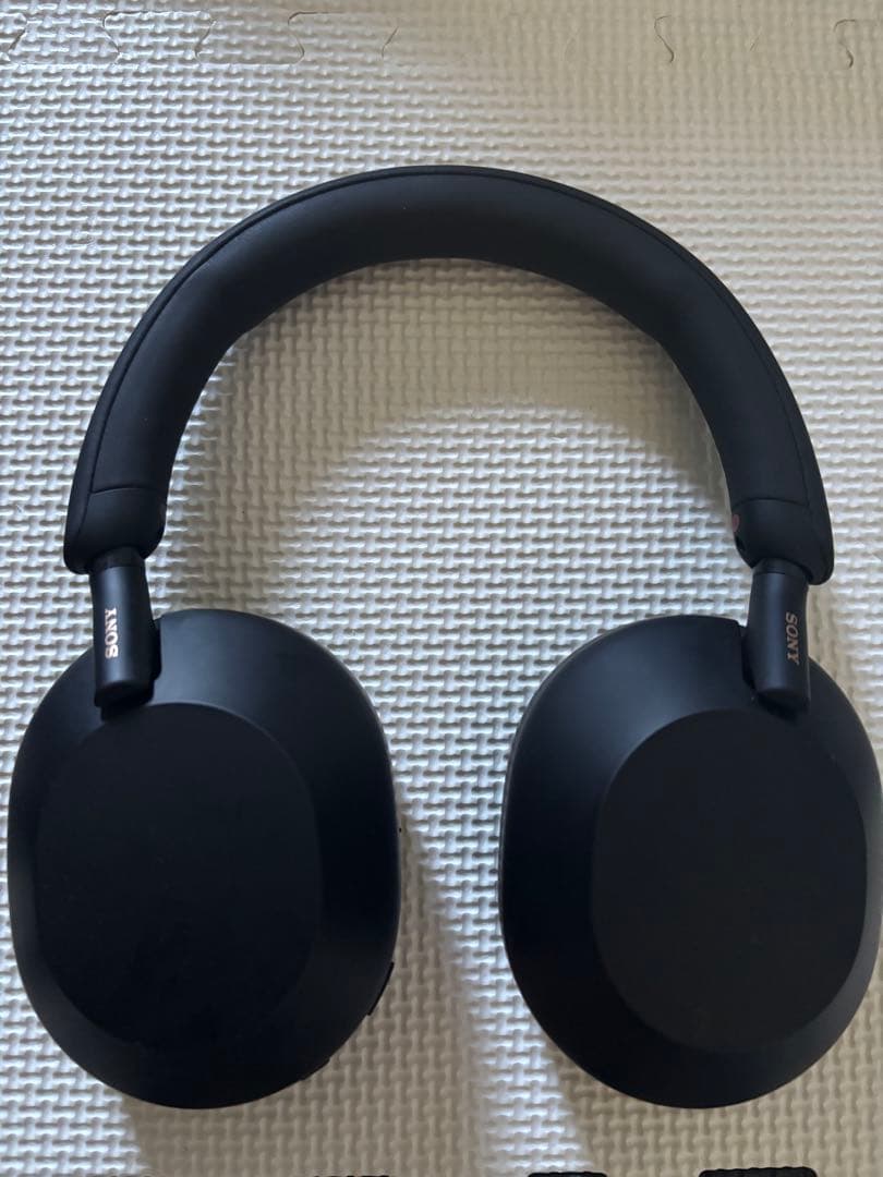 SONY WH-1000XM5 ブラック美品