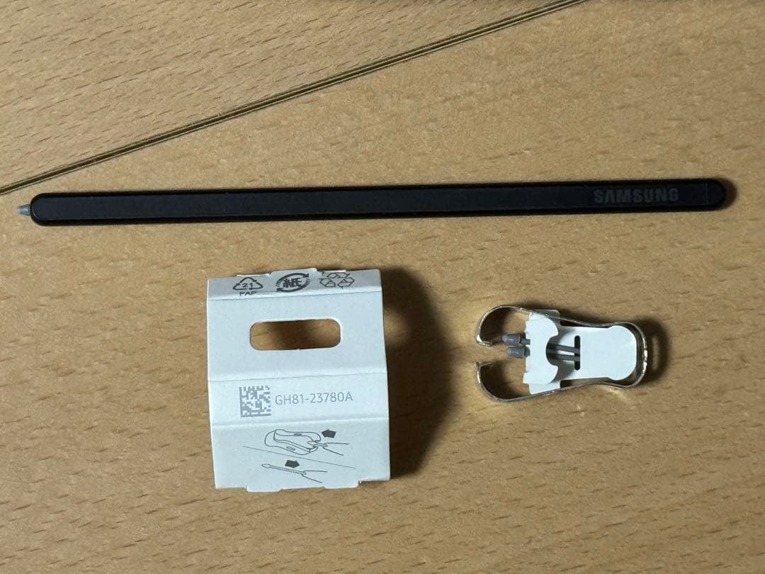 Galaxy Z Fold5 512GB 純正sペン付き ジャンク品