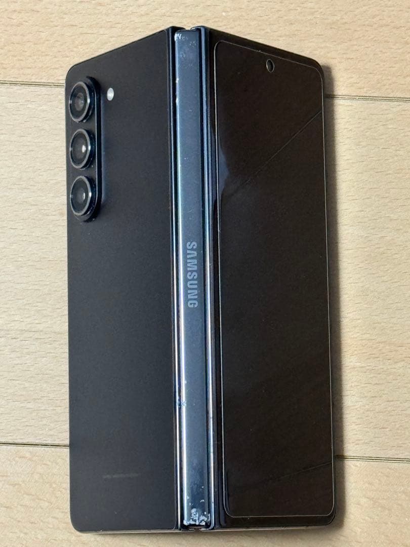 Galaxy Z Fold5 512GB 純正sペン付き ジャンク品