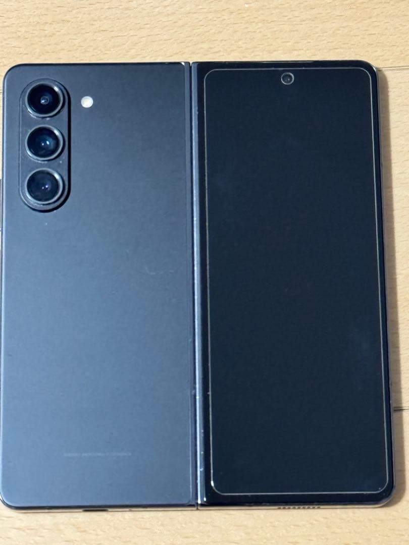 Galaxy Z Fold5 512GB 純正sペン付き ジャンク品