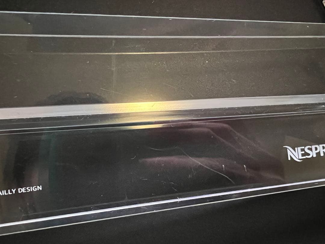 NESPRESSO ラティシマワン シルキーホワイト+α