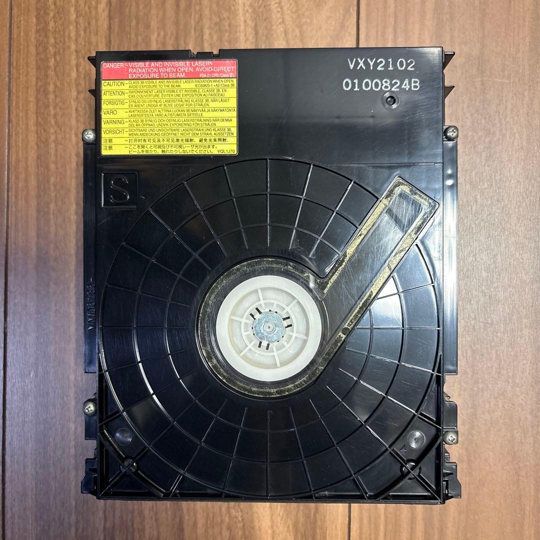 Panasonic DIGA ブルーレイドライブ VXY2102 DL可