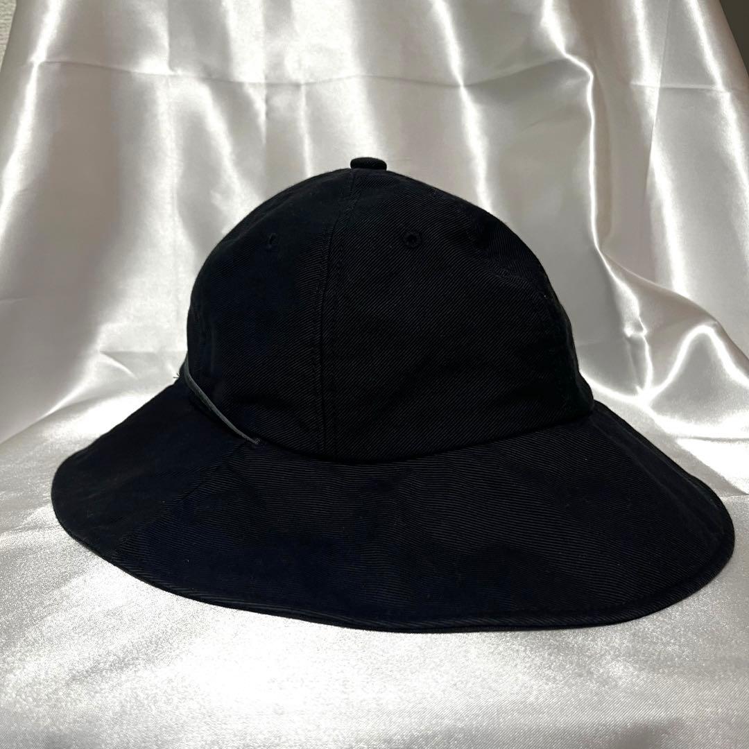 初期　Mister it. ミスターイット　バケットハット　黒