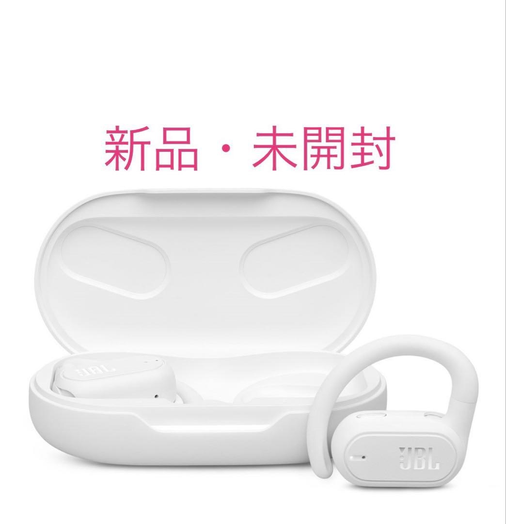 JBL SOUNDGEAR SENSE 完全ワイヤレスイヤホン