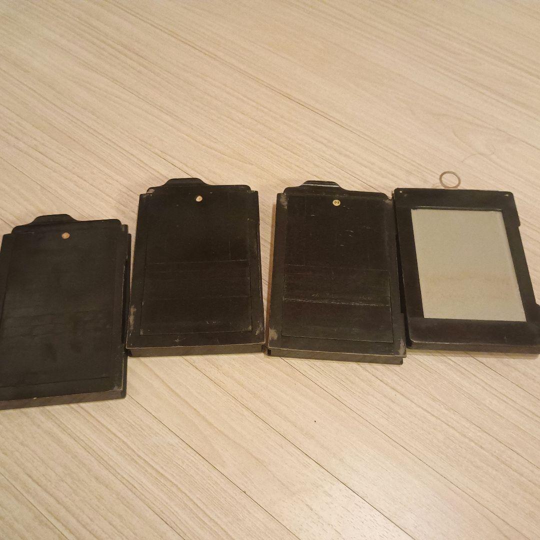 超希少!! 蛇腹カメラ　エルネマンビューカメラ 蛇腹 中判 アンティークカメラ