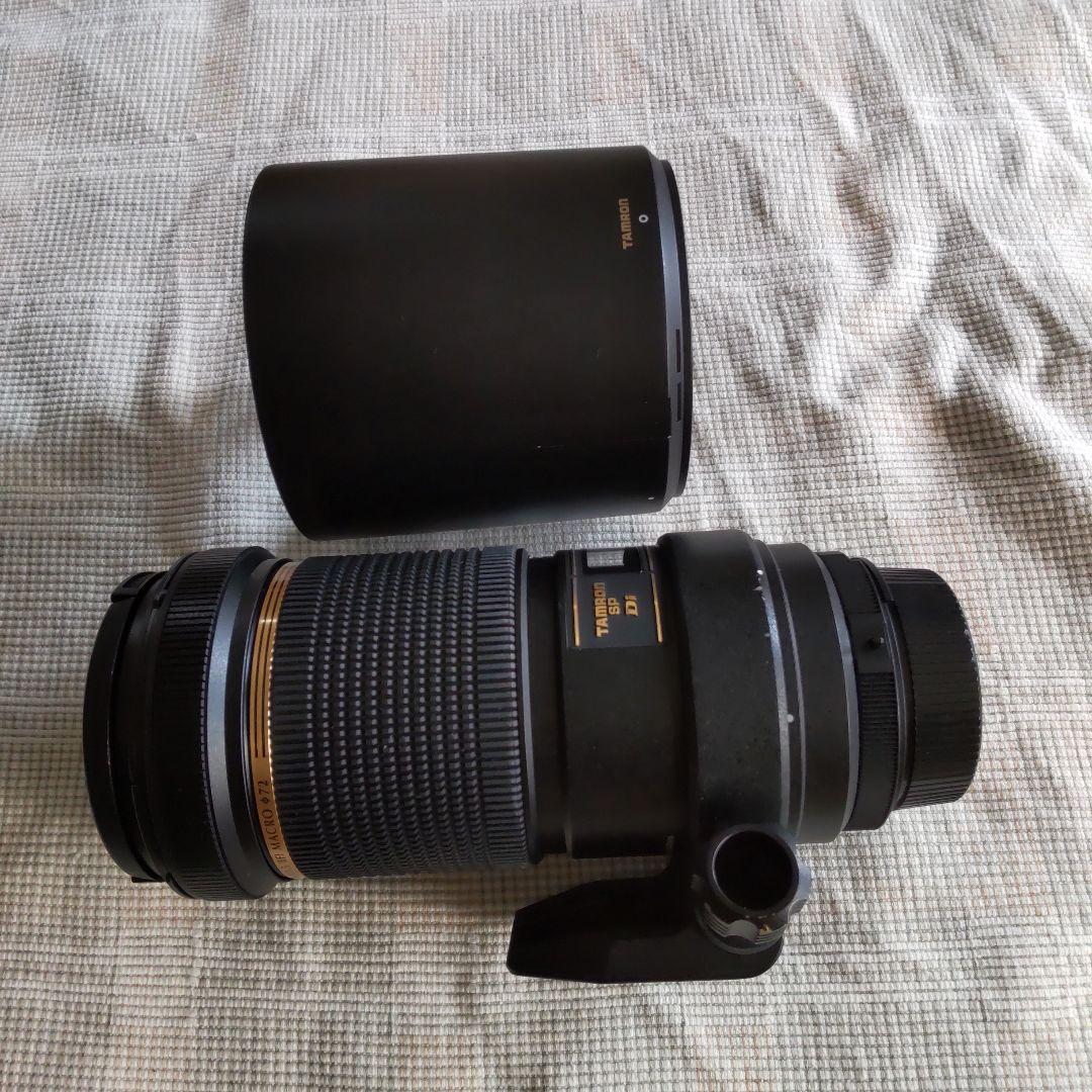 タムロン SP AF 180mm F/3.5 Di(Macro1:1 )B01