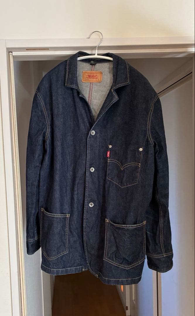 Levi’s カバーオール　リーバイス　70741 日本製