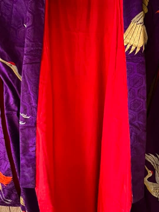 シュカラミー　着物