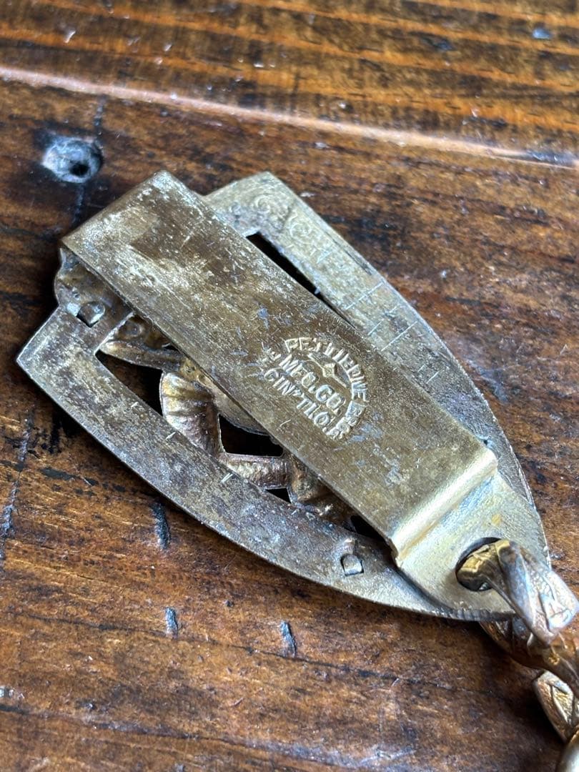 フリーメイソン テンプル騎士団　ソードチェーン　ロングタイプ　SC-217