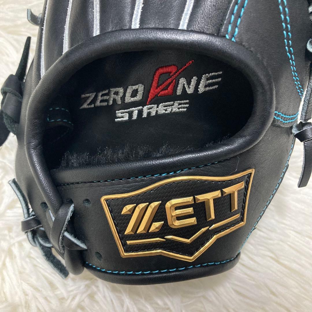 ZETT ゼット ゼロワンステージシリーズ 軟式 少年 グローブ 右投用
