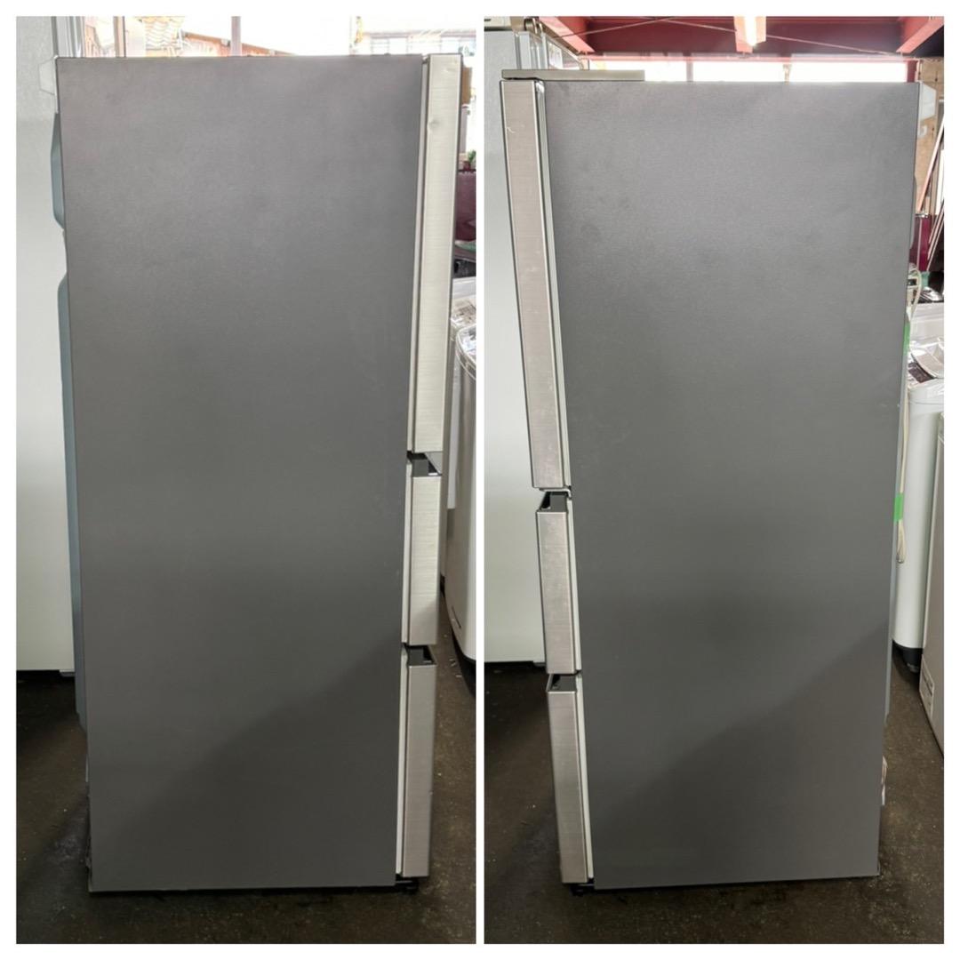 大阪送料無料★3か月保障付き★冷蔵庫★3ドア★R-27RV★R-467