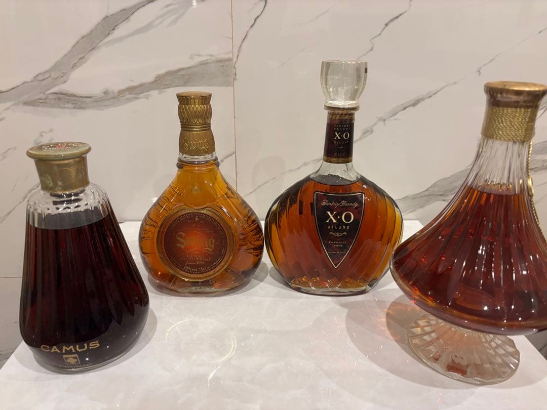 CAMUS Cognac Tradition 箱無し