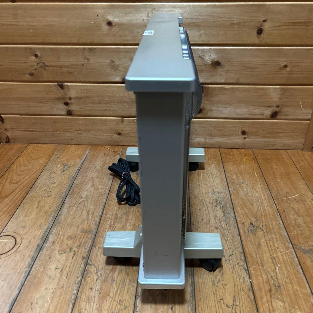 【動作良好✨️】サンルーム 速暖DX 赤外線ヒーター シルバー
