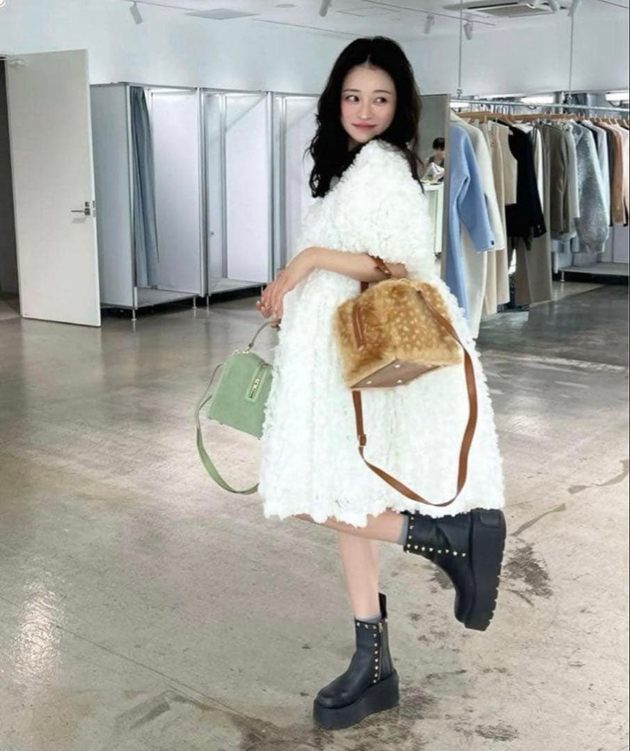 正規品 Bibiy. ★ FLORENCE MINI DRESS