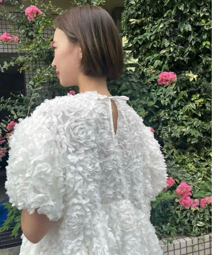 正規品 Bibiy. ★ FLORENCE MINI DRESS