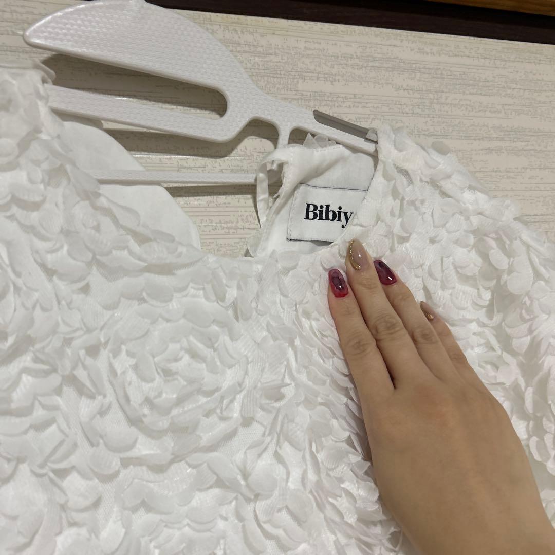 正規品 Bibiy. ★ FLORENCE MINI DRESS