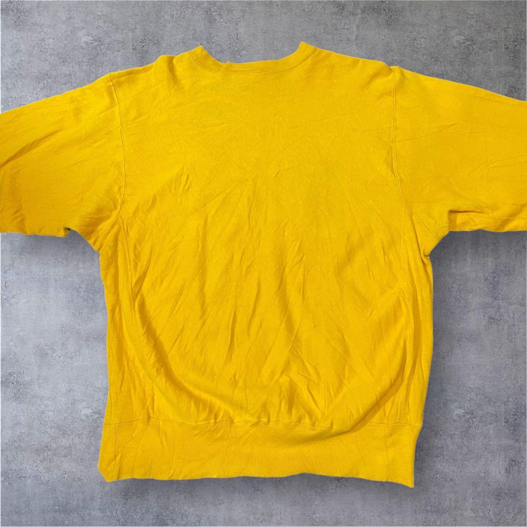 クリロナ様【f2450】80sチャンピオンリバースウィーブUSA製IOWAXXL