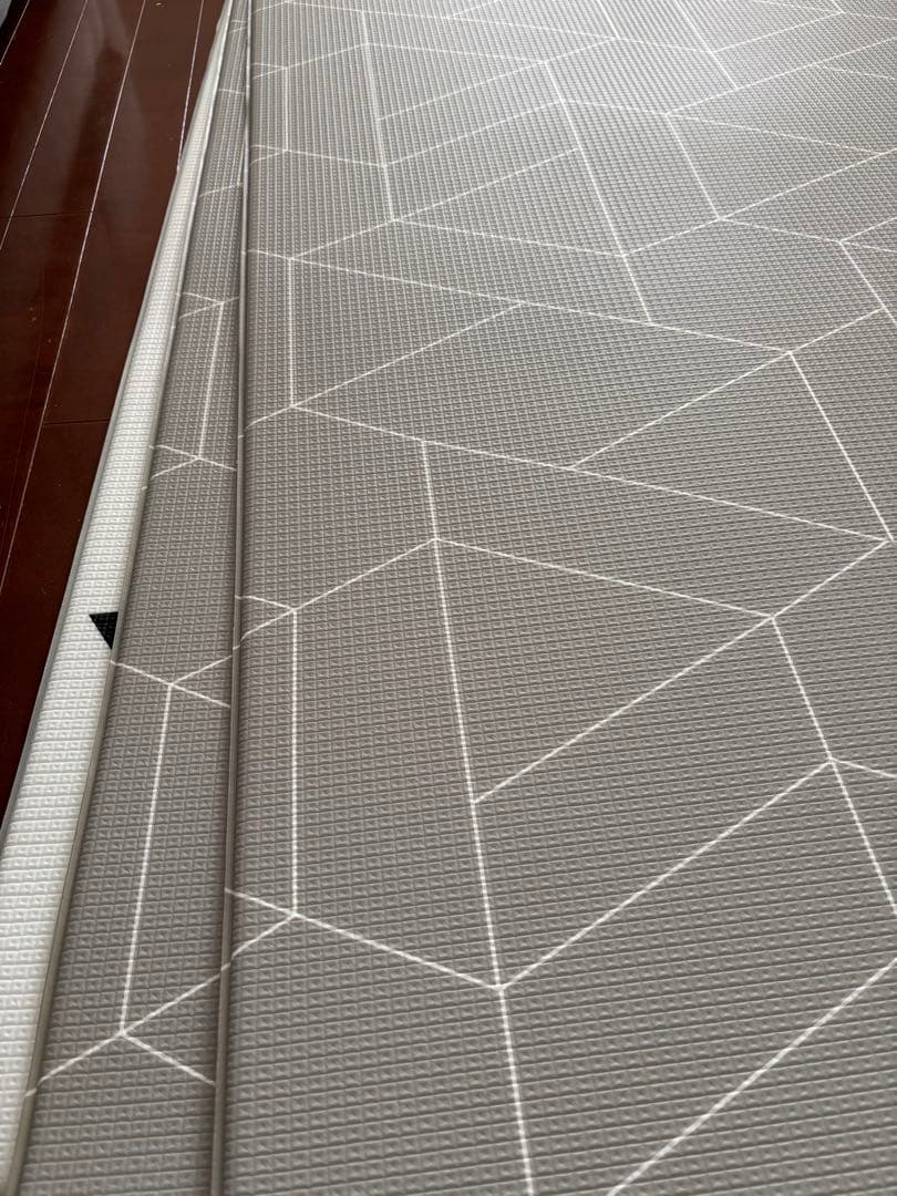 美品　リトルボットベイビー　プレイマット