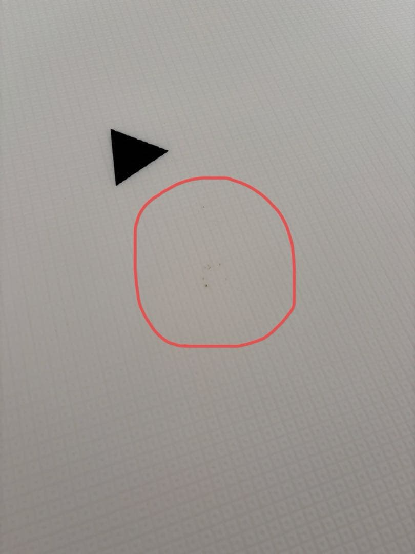 美品　リトルボットベイビー　プレイマット