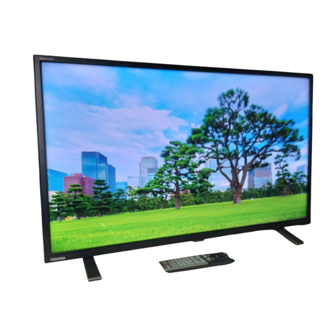 良品 TOSHIBA 32型液晶テレビREGZA 32V34 21 年製
