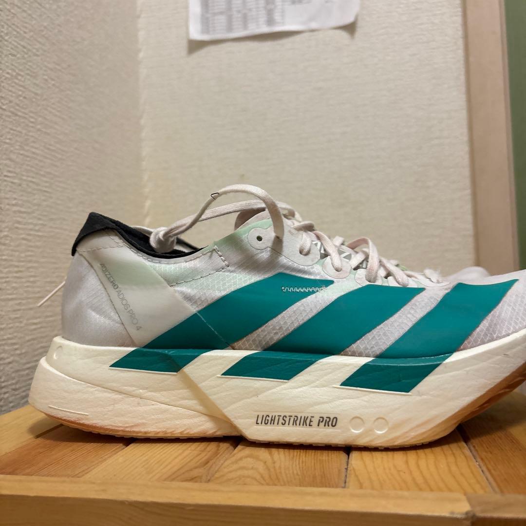 スパイク・シューズ Adidas ADIZERO ADIOS PRO4