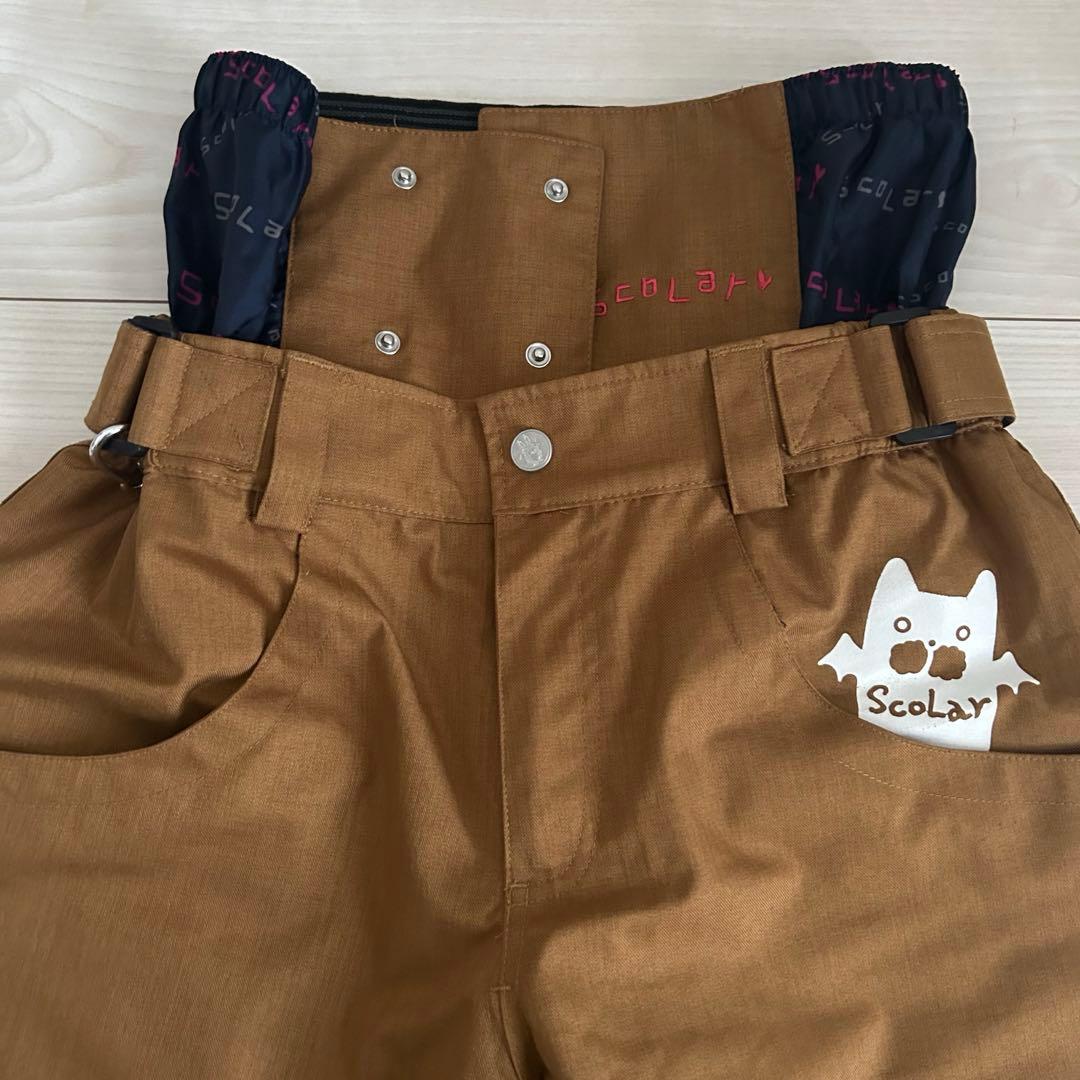 【美品】ROXY スノボウェア(スノーボード)スキーウェア セット Mサイズ