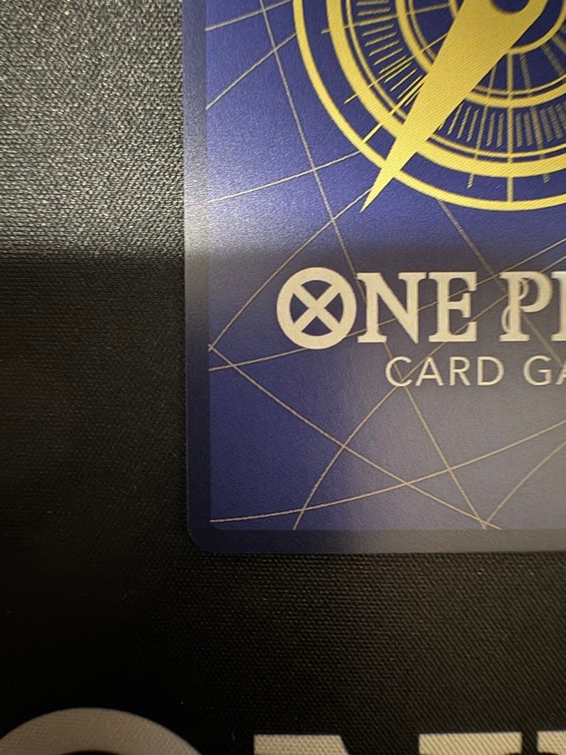 モンキー・D・ルフィ SEC スーパーパラレル(コミパラ) OP11-118