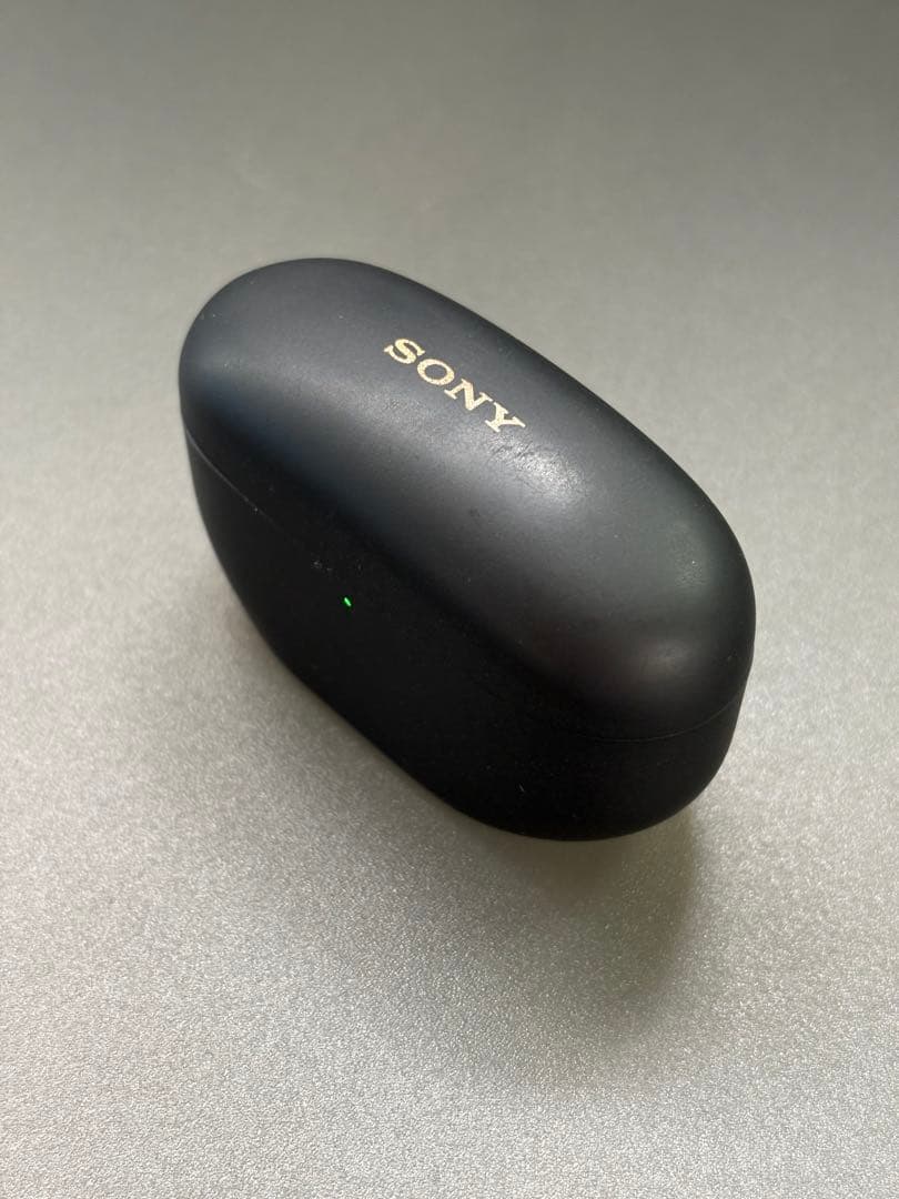 イヤホン Sony WF-1000XM5 Black case <No.1031>