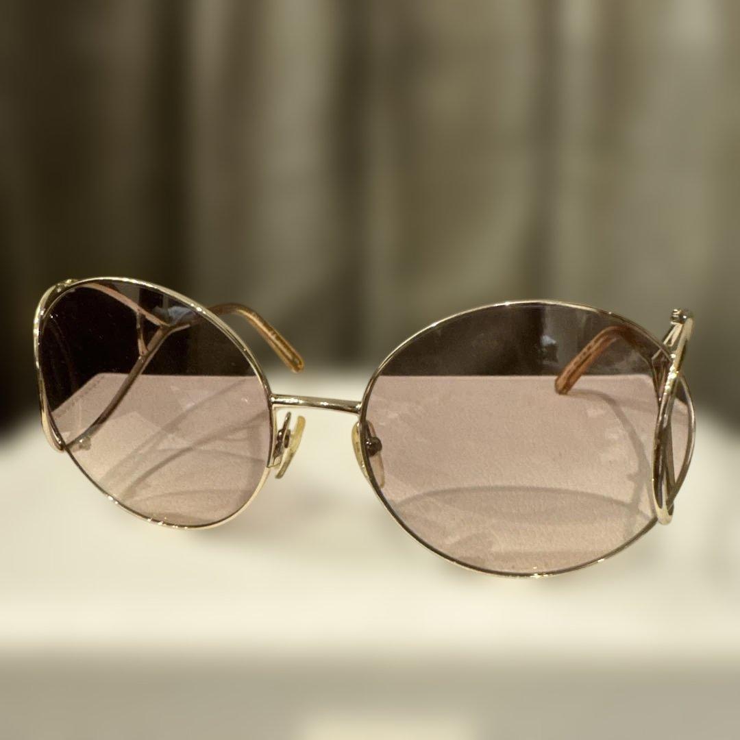 Chloe' クロエ　サングラス 錦ケンリケも愛用