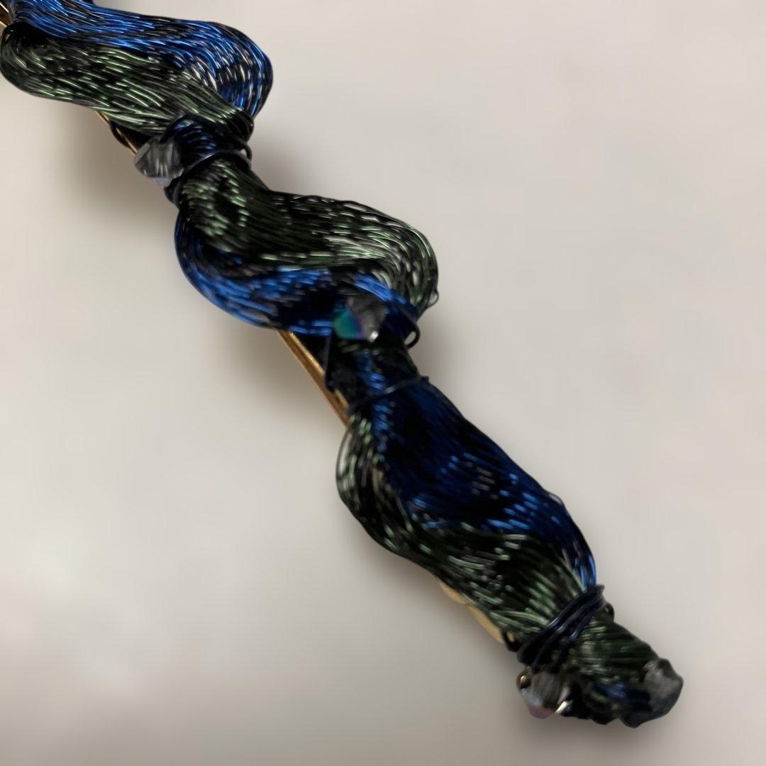 コレットマルーフ　ヘアクリップ　バレッタ