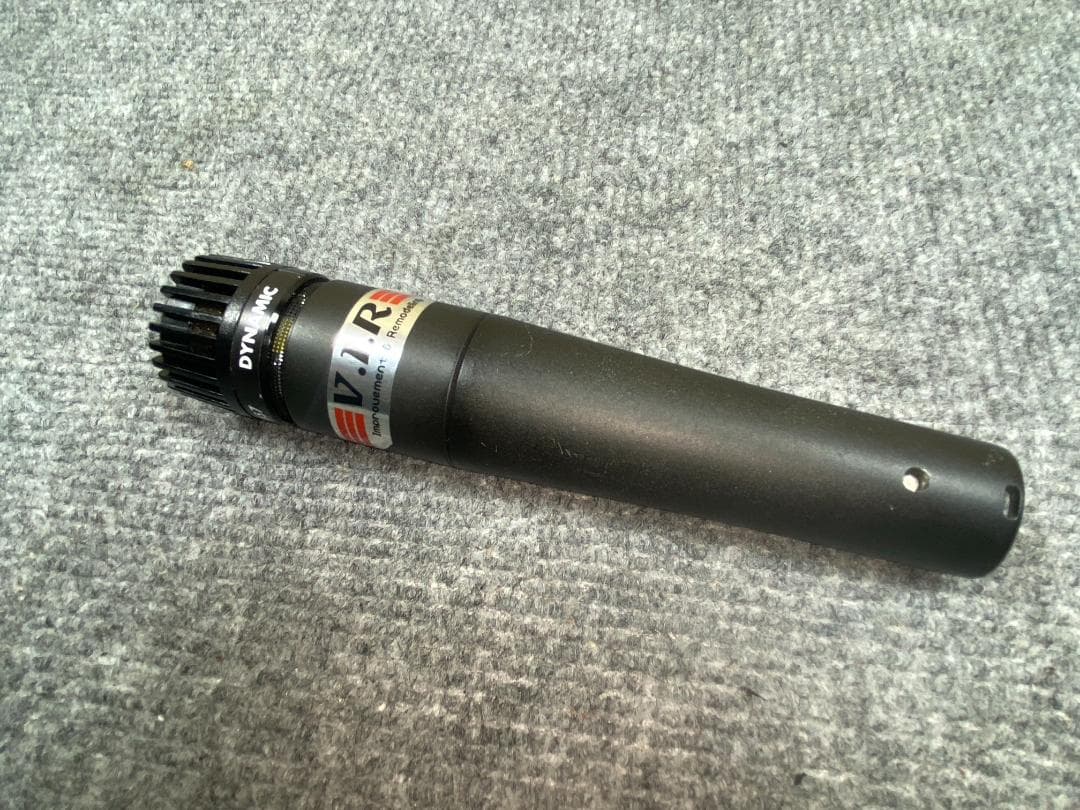 レア shure SM57 プリアンプ内蔵 アクティブ コンデンサー