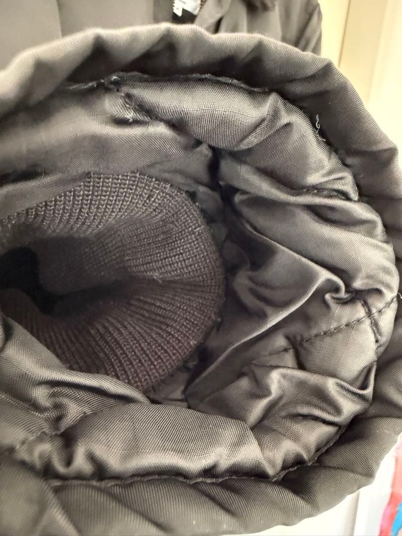 ジャケット・アウター 2013fw Supreme Flight Satin B-9 Parka