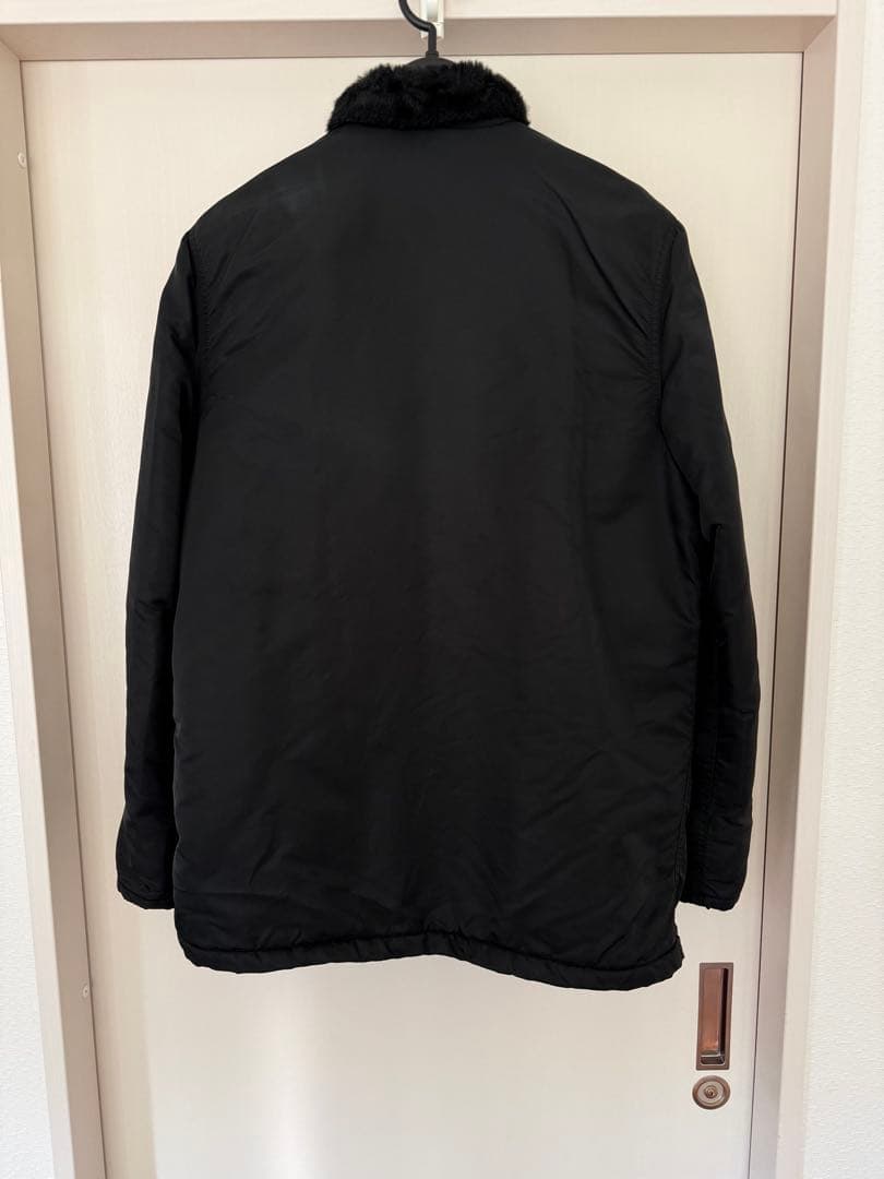 ジャケット・アウター 2013fw Supreme Flight Satin B-9 Parka