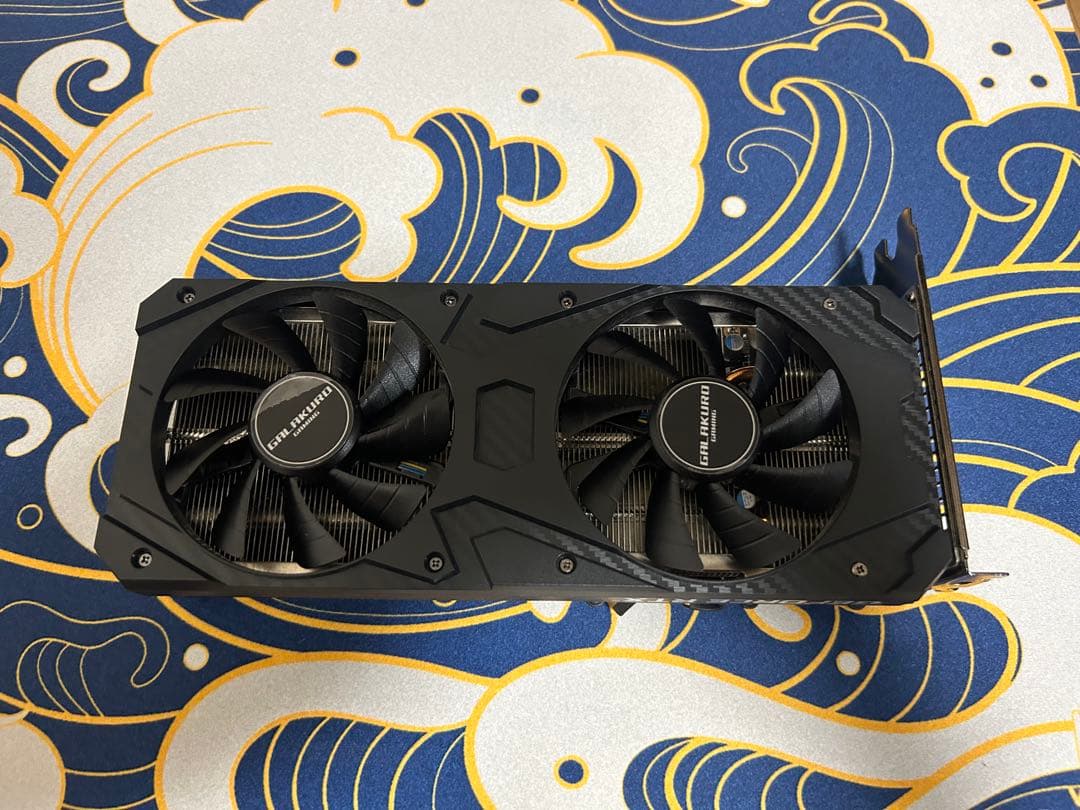 玄人志向 GeForce RTX 3060Ti 8GB LHR