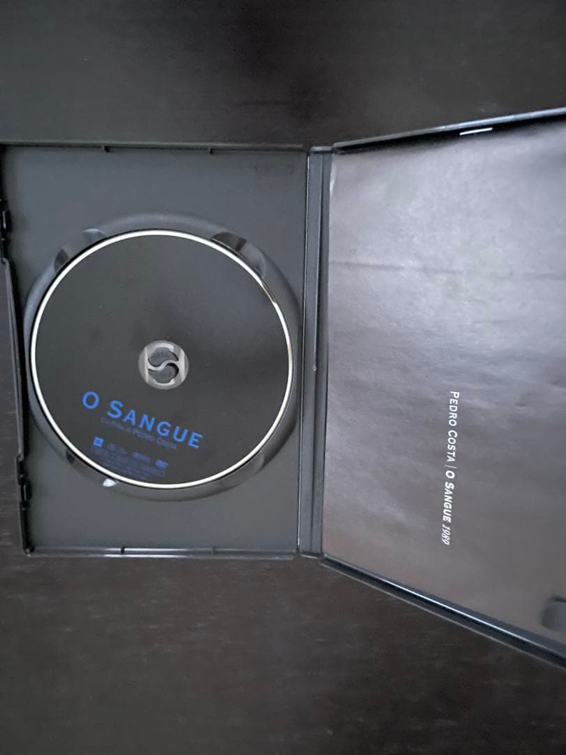 ペドロ・コスタ『血/溶岩の家/骨』 DVD-BOX