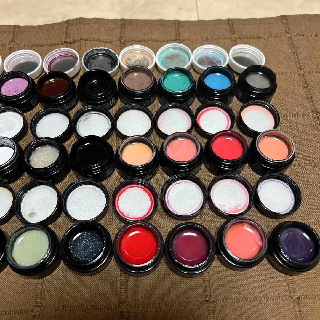 プリジェル、プリジェルミューズMUSE75色まとめ売り