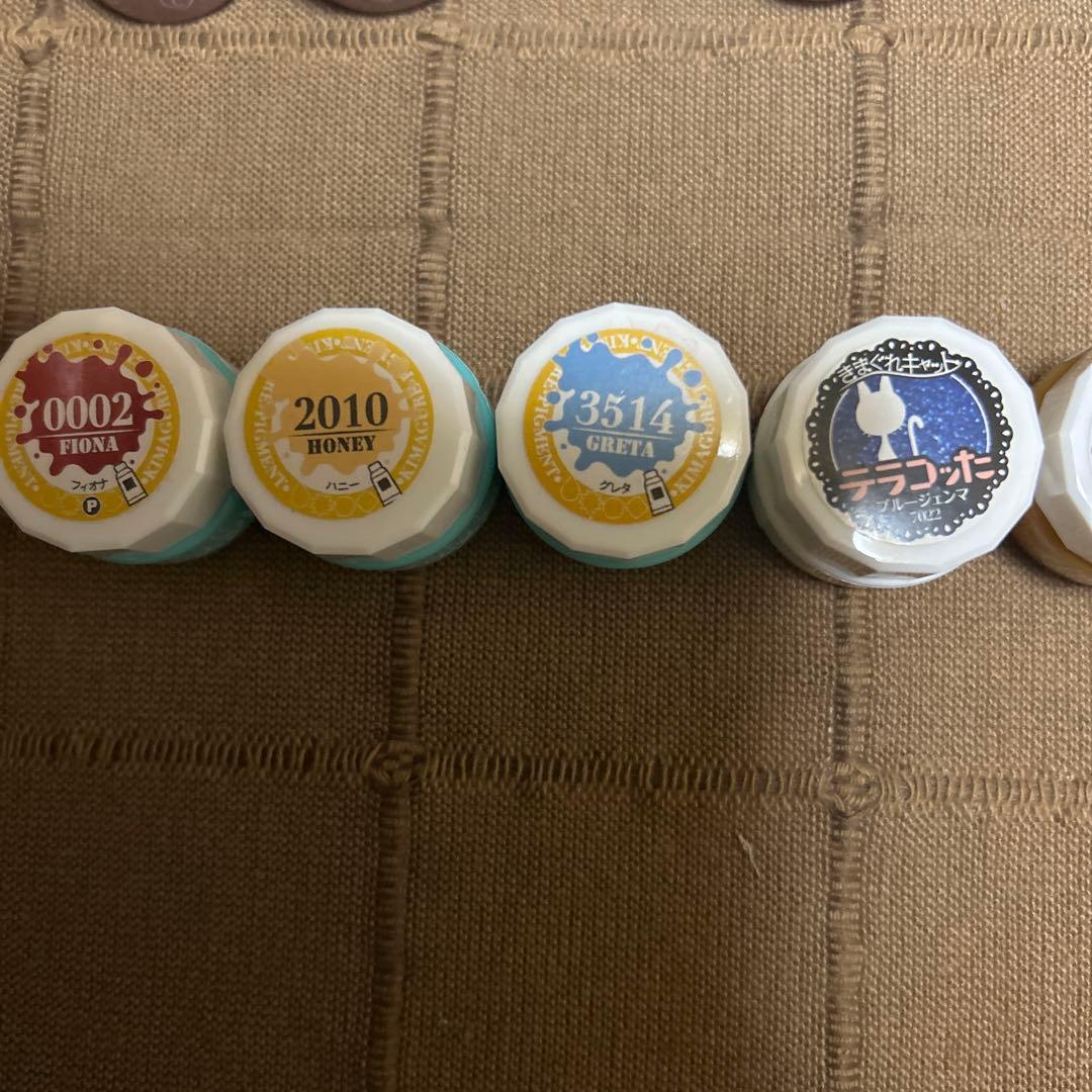 プリジェル、プリジェルミューズMUSE75色まとめ売り