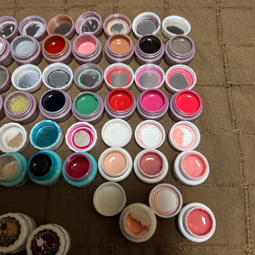 プリジェル、プリジェルミューズMUSE75色まとめ売り