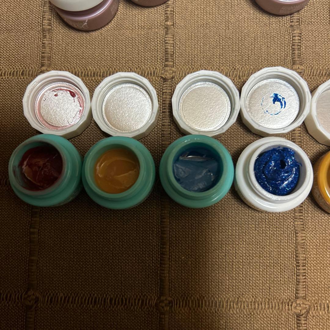 プリジェル、プリジェルミューズMUSE75色まとめ売り