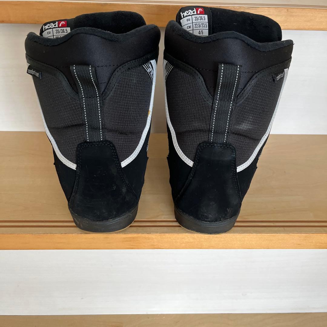 head JR BOA スノーボードブーツ 22.5-23.5